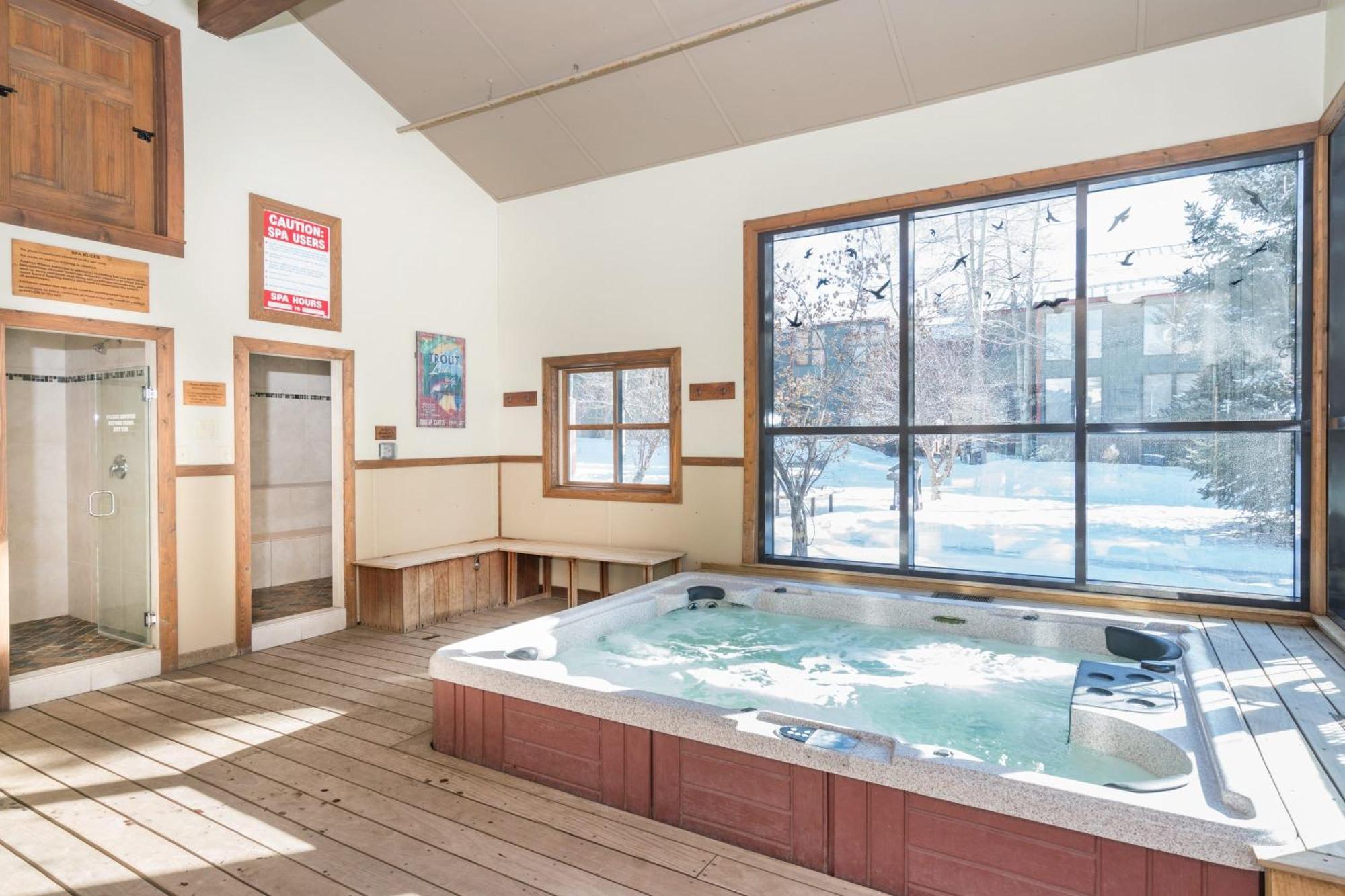 Telluride Lodge 311 By Avantstay Close To Slopes Town Exterior foto