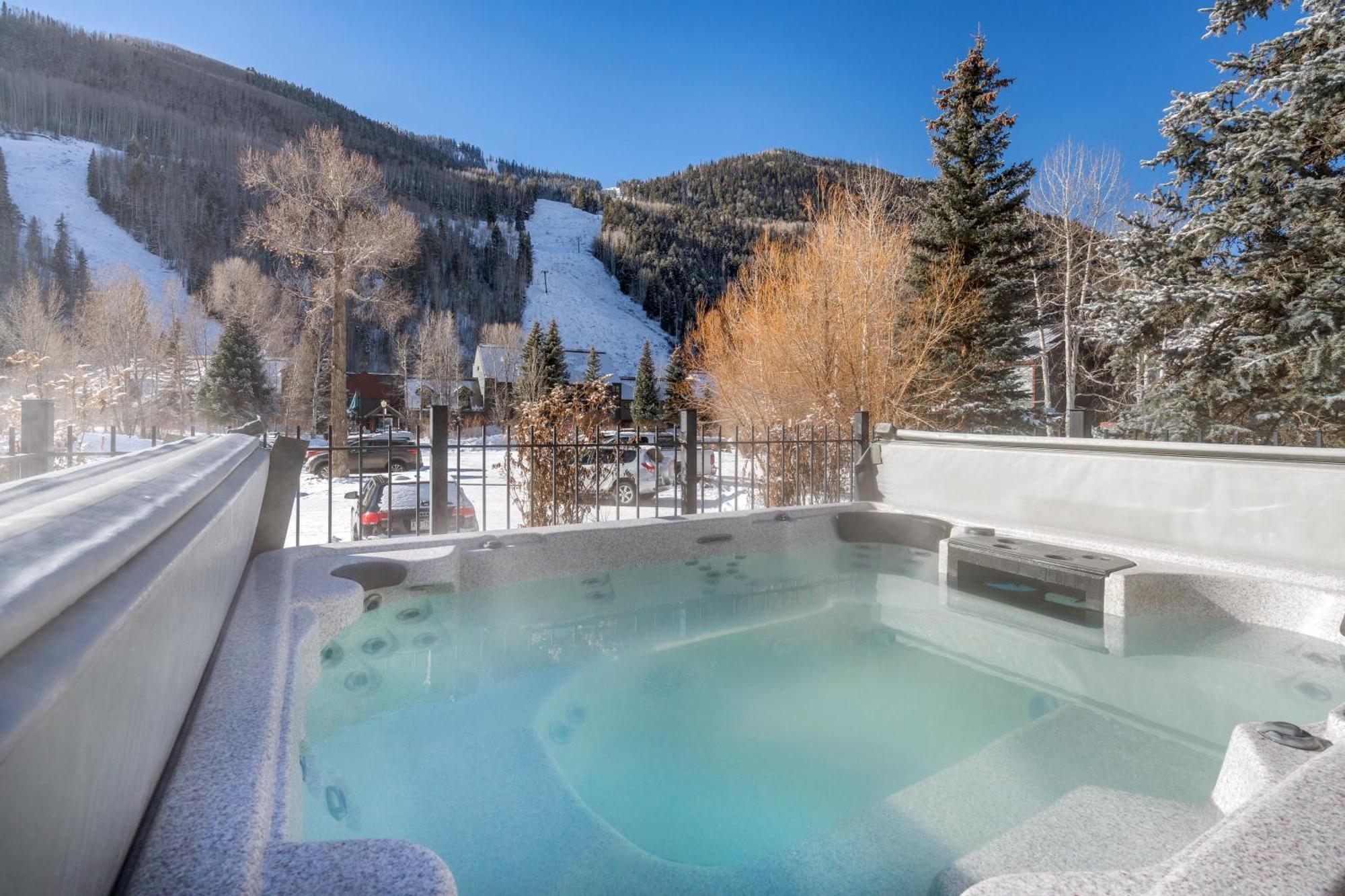 Telluride Lodge 311 By Avantstay Close To Slopes Town Exterior foto